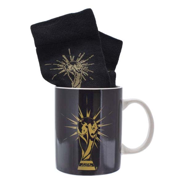 Mug and Socks Gift Set (FIFA) PP10281FI