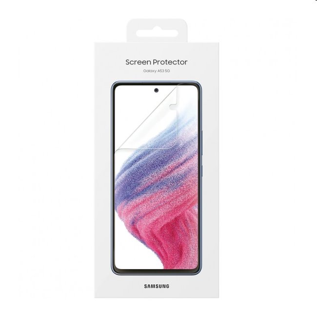 Originálna fólia pre Samsung Galaxy A53 5G (2ks)