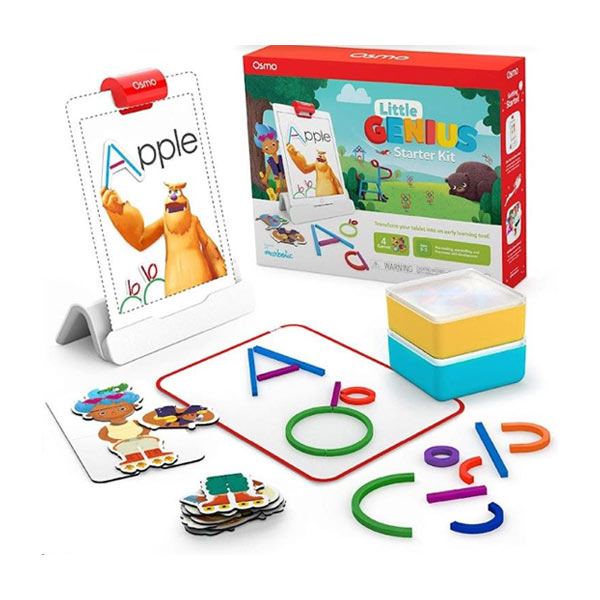 Osmo dětská interaktivní hra Genius Starter Kit for iPad