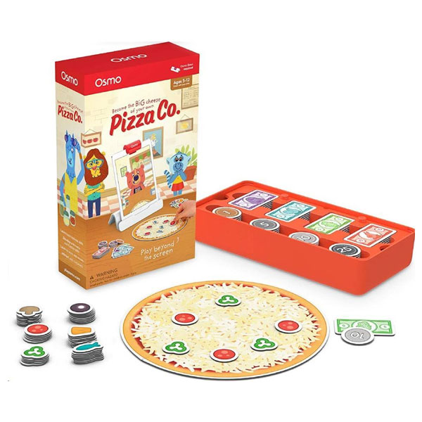 Osmo Pizza Co. Game - Interaktívne vzdelávanie hrou – iPa