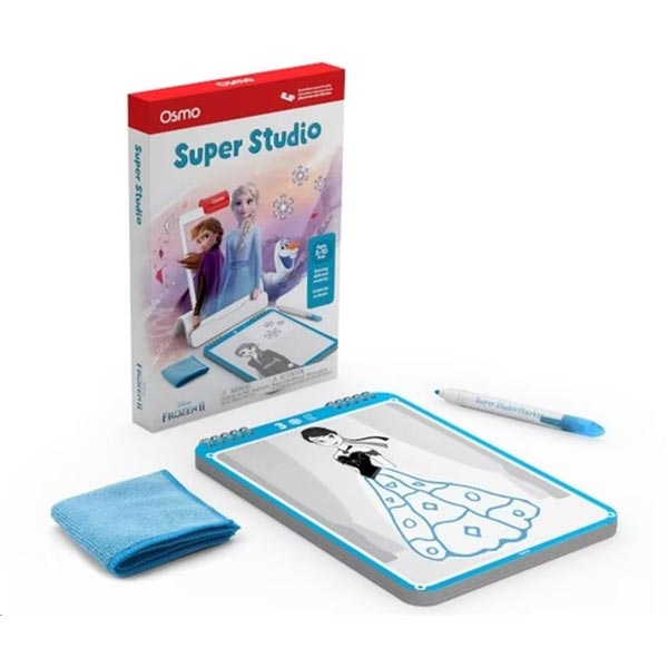 Osmo Super Studio Frozen 2 - Interaktívne vzdelávanie - iPad