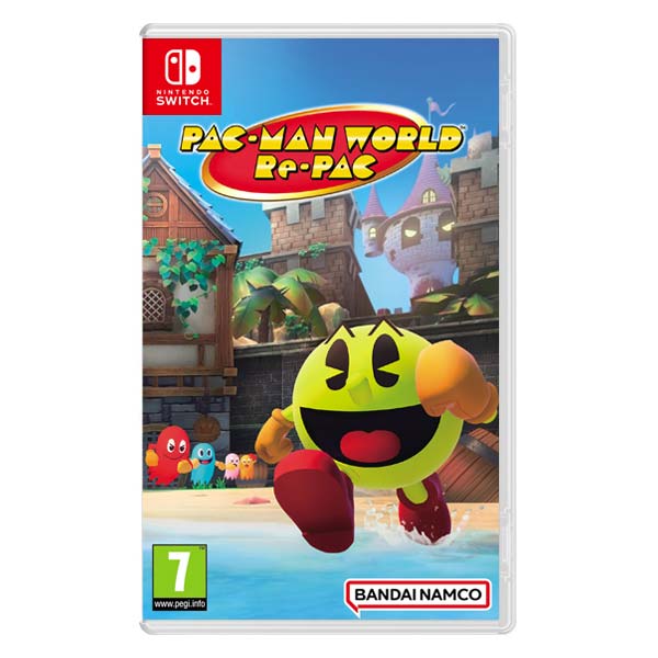 Pac-Man World: Re-Pac