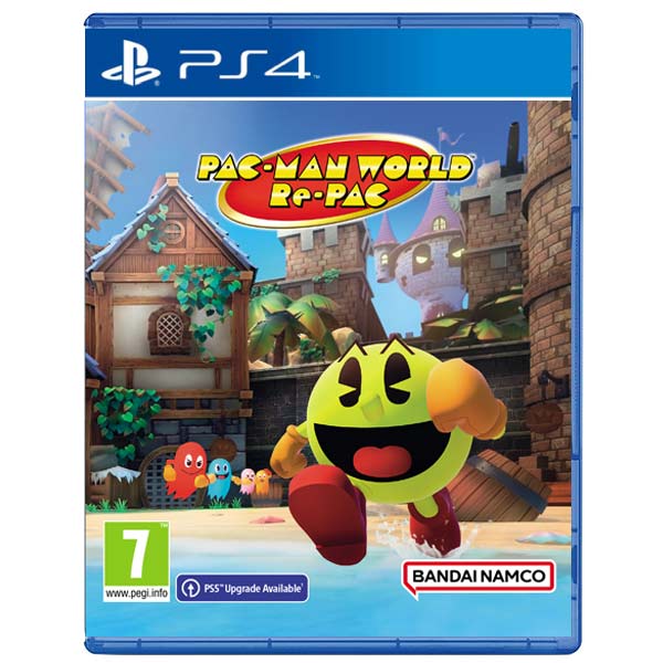 Pac-Man World: Re-Pac [PS4] - BAZÁR (použitý tovar)
