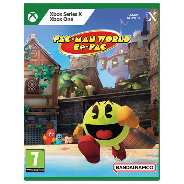 Pac-Man World: Re-Pac [XBOX Series X] - BAZÁR (použitý tovar)