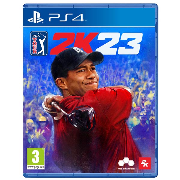 PGA Tour 2K23 PS4