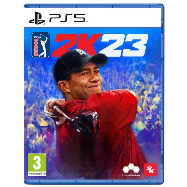 PGA Tour 2K23 [PS5] - BAZÁR (použitý tovar)