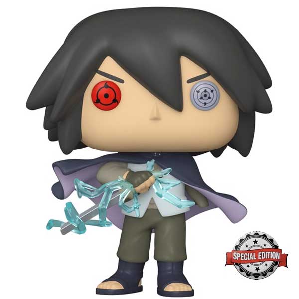 POP! Animation: Sasuke (Boruto Naruto Next Generation) Special Editon POP! Animation: Sasuke (Boruto Naruto Next Generation) Special Editon