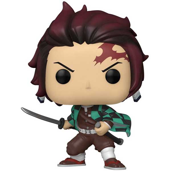 E-shop POP! Animation: Tanjiro Kamado (Demon Slayer) POP-0867