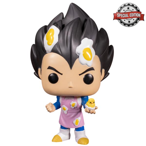 POP! Animation: Vegeta Cooking With Apron (Dragon Ball Z) Special Edition POP! Animation: Vegeta Cooking With Apron (Dragon Ball Z) Special Edition