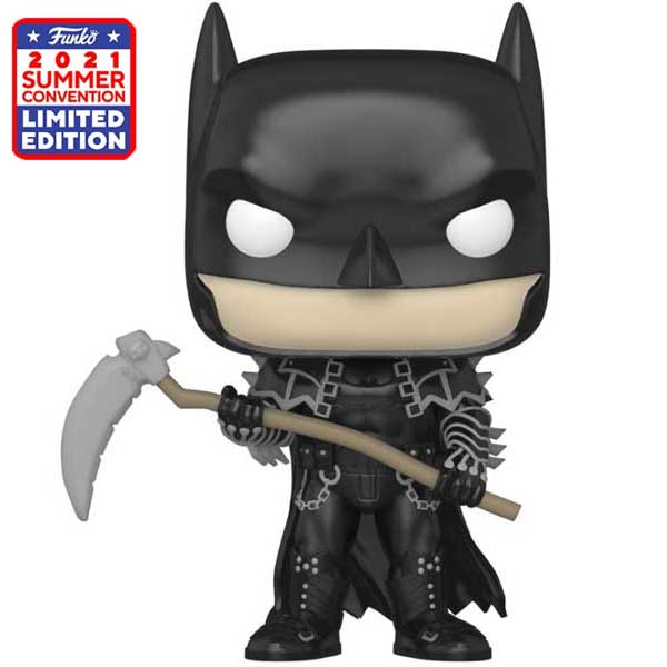 POP! Batman Scythe (DC) 2021 Summer Convention Limited Edition