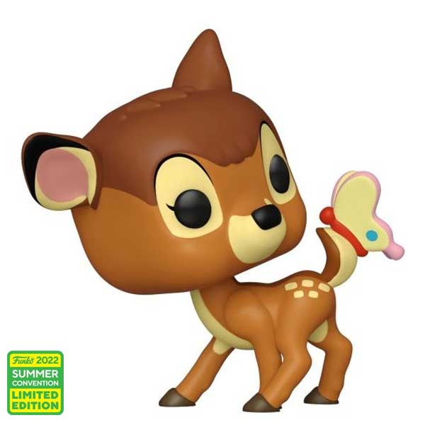 POP! Disney: Bambi (Bambi) Summer Convention Limited Edition