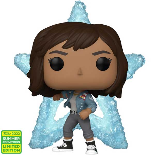 POP! Doctor Strange in the Multiverse of Madness America Chavez (Marvel) Summer Convention Limited Edition POP-1070