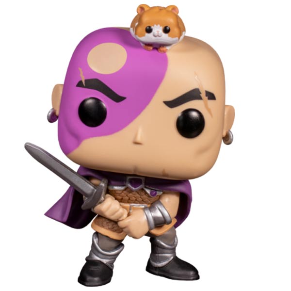 POP! Games: Minsc & Boo (Dungeons & Dragons) POP! Games: Minsc & Boo (Dungeons & Dragons)