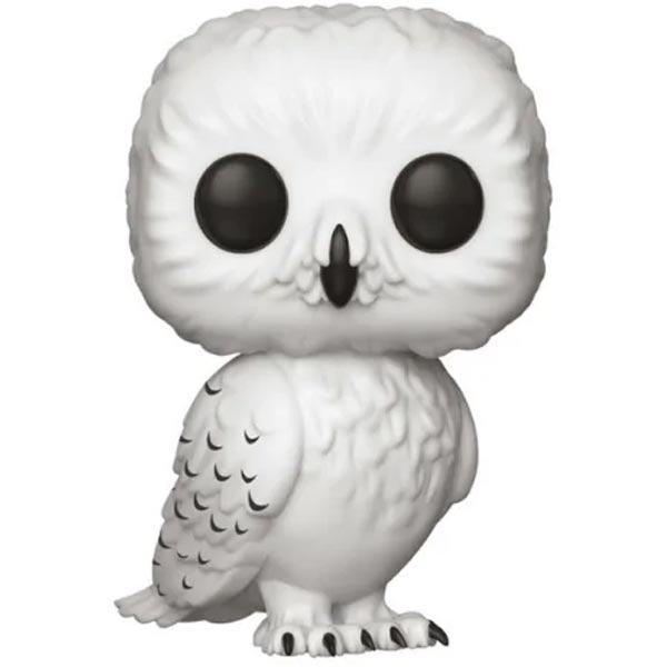 POP! Hedwig (Harry Potter) - OPENBOX (Rozbalený tovar s plnou zárukou)