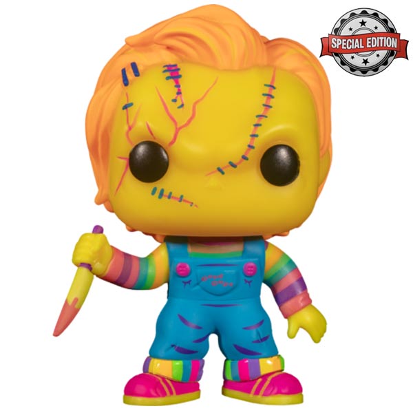 POP! Movies: Chucky (Bride of Chucky) Special Edition POP! Movies: Chucky (Bride of Chucky) Special Edition
