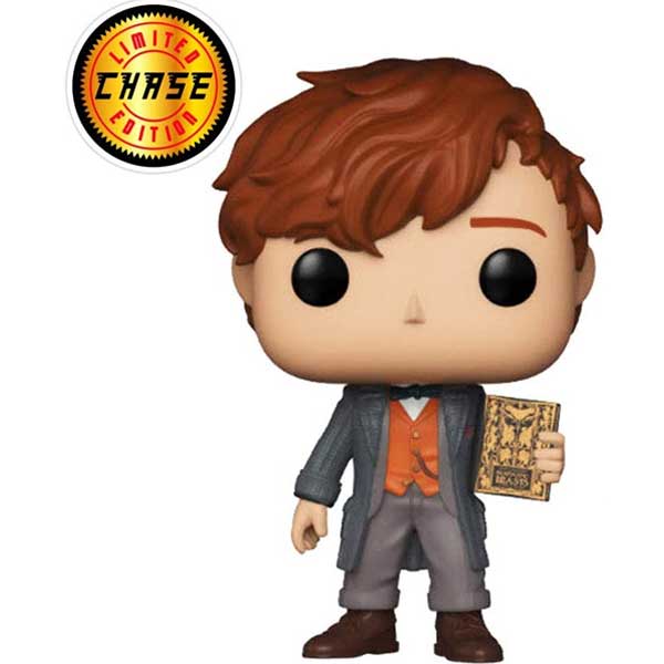 POP! Newt Scamander (Fantastic Beats: The Crimes of Grindelwald) CHASE