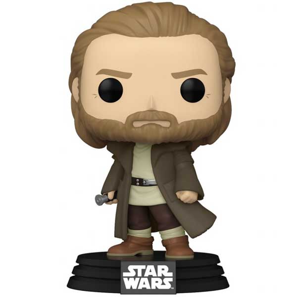 POP! Obi Wan Kenobi (Star Wars)