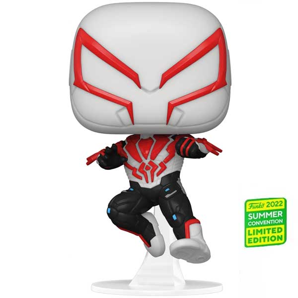 POP! Spider Man Beyond Amazing Collection (Marvel) Summer Convention Limited Edition POP! Spider Man Beyond Amazing Collection (Marvel) Summer Convention Limited Edition