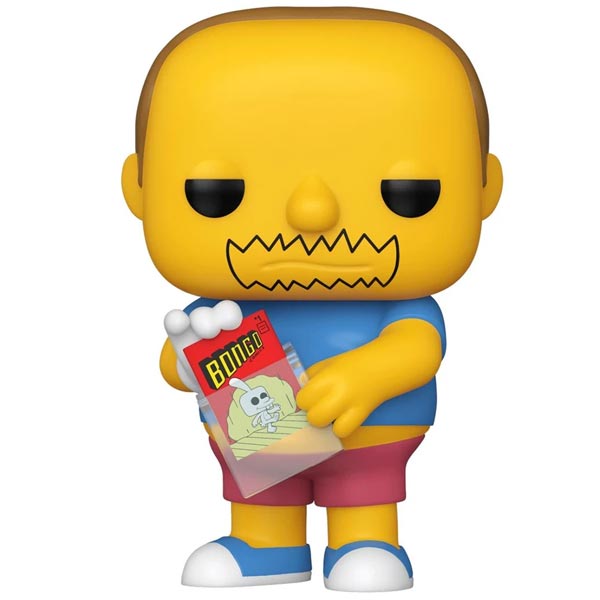 POP! TV: Comic Book Guy (The Simpsons) Limited Edition - OPENBOX (Rozbalený tovar s plnou zárukou) POP! TV: Comic Book Guy (The Simpsons) Limited Edition - OPENBOX (Rozbalený tovar s plnou zárukou)