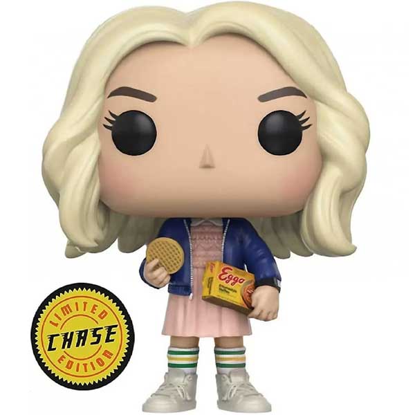 POP! TV: Eleven with Eggos (Stranger Things) CHASE