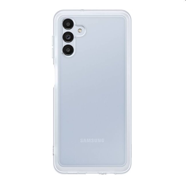 Puzdro Soft Clear Cover pre Samsung Galaxy A13 5G, transparent