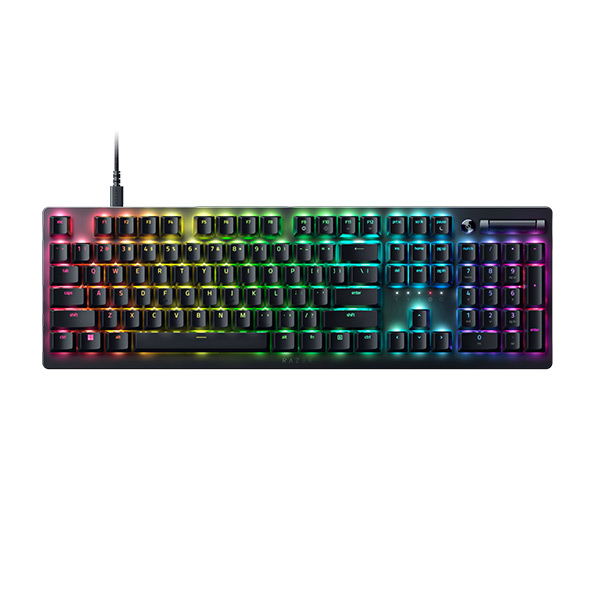 Herná klávesnica Razer DeathStalker V2 (Red Switch) RZ03-04500100-R3M1