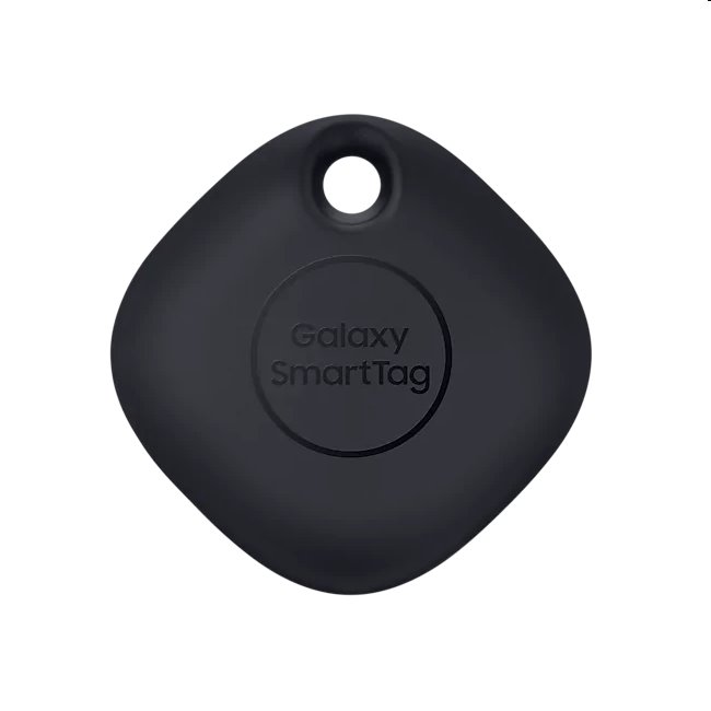Samsung Galaxy SmartTag, čierny (EI-T5300BBEGEU) - OPENBOX (Rozbalený tovar s plnou zárukou)