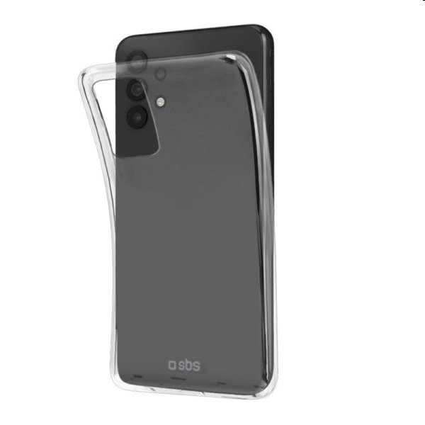 Zadný kryt SBS Skinny pre Samsung Galaxy A33, transparent