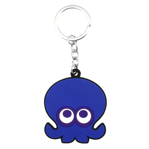 Darček - Kľúčenka Splatoon 3 Blue Octopus v cene 4,99 €