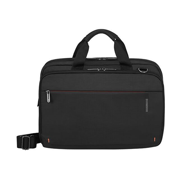 E-shop Taška na notebook SAMSONITE Network 4 Bailhandle 15.6", čierna 142307-6551