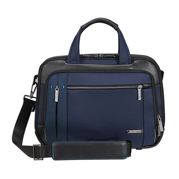 Taška na notebook SAMSONITE Spectrolite 3.0 Bailhandle 14.1", modrá