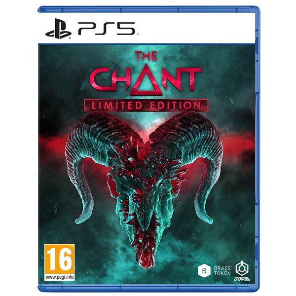 The Chant (Limited Edition) [PS5] - BAZÁR (použitý tovar)