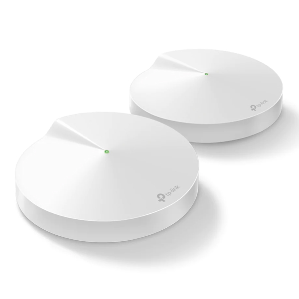 TP-Link AC2200 trojpásmový inteligentný domáci sieťový WiFi systém Deco M9 Plus (2-balenie) Deco M9 Plus(2-pack)