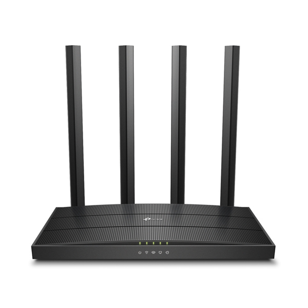 TP-Link Archer C6 AC1200 bezdrôtový MU-MIMO gigabitový router