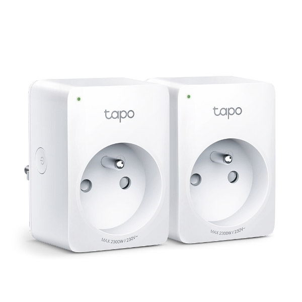 E-shop TP-Link Tapo P100 (2-pack)