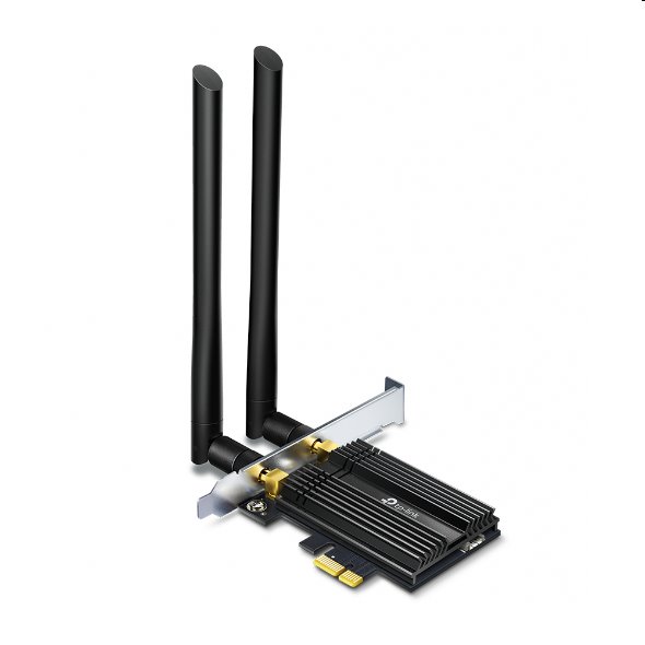 TP-Link Archer TX50E adaptér Archer TX50E