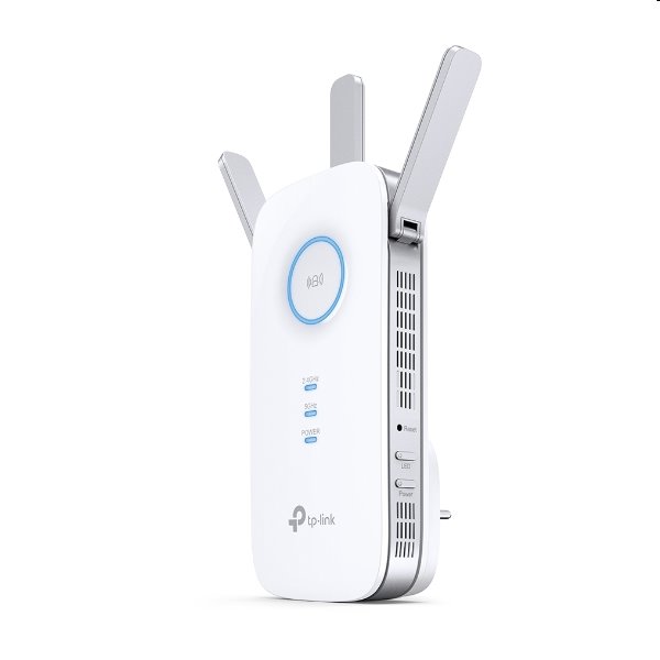 TP-Link RE450 dvojpásmový bezdrôtový nástenný zosilňovač RE450