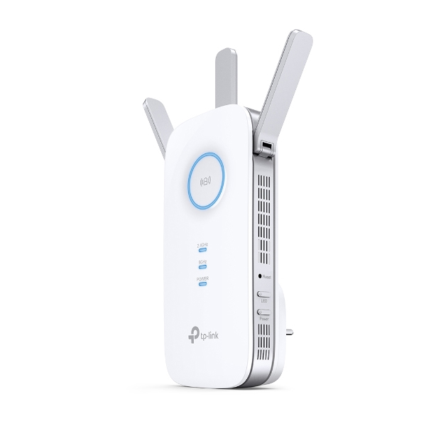 TP-Link RE650 AC2600 dvojpásmový Wifi zosilňovač / prístupový bod