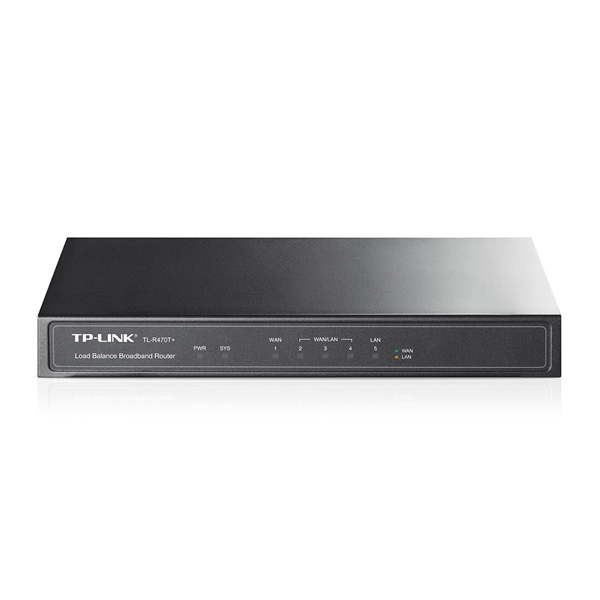 E-shop TP-Link TL-R470T+ širokopásmový router TL-R470T+