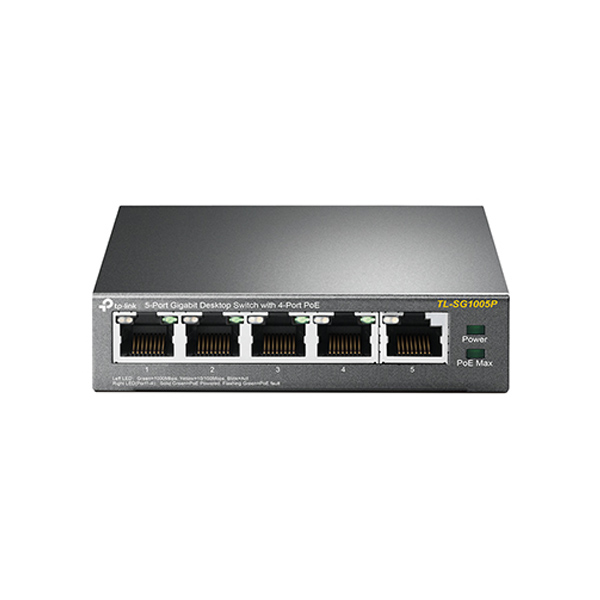 E-shop TP-Link TL-SG1005P