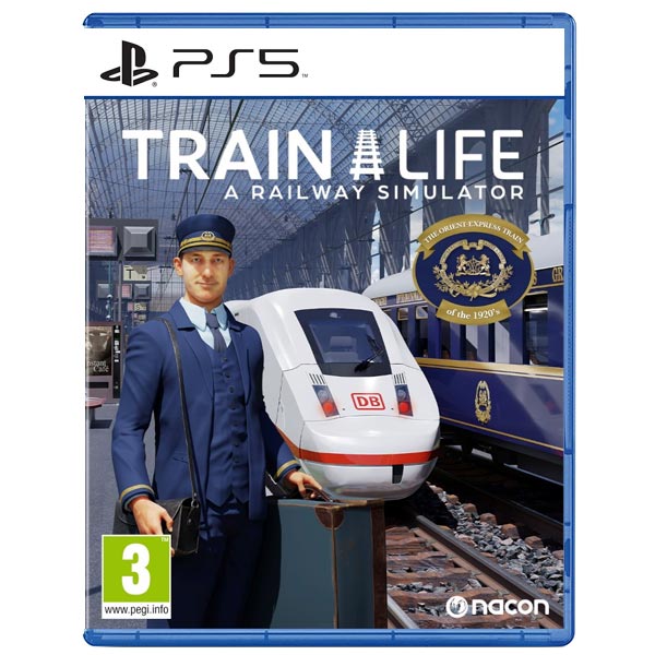 Train Life: A Railway Simulator