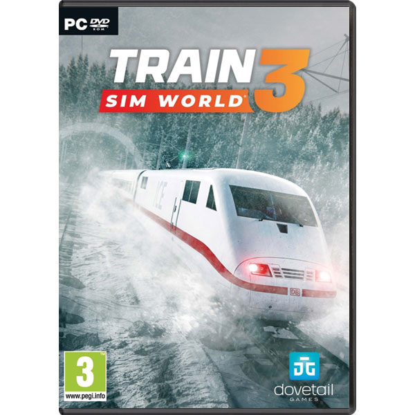E-shop Train Sim World 3 PC