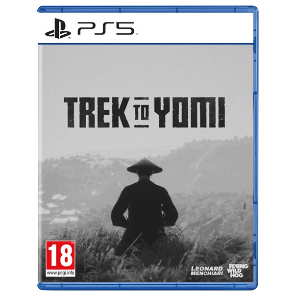 Trek To Yomi [PS5] - BAZÁR (použitý tovar)