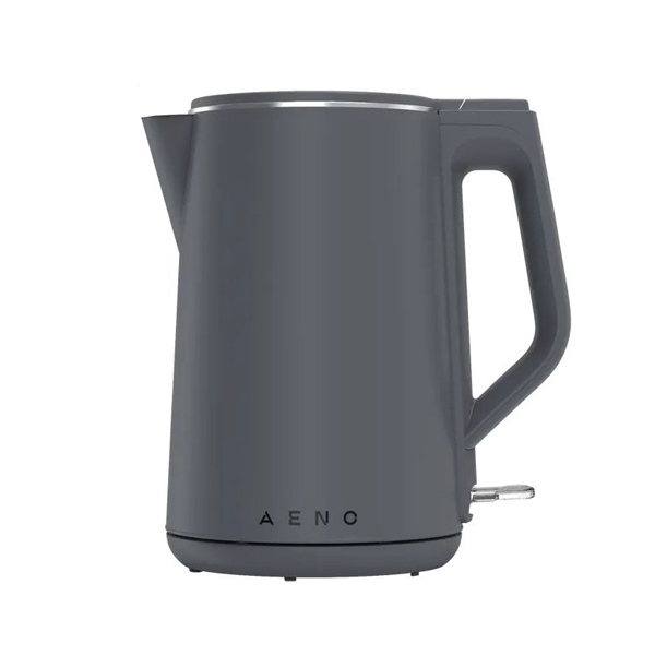 Aeno Rýchlovarná kanvica EK4 - 1,5l, 2200 W, čierna