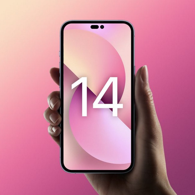 Apple iPhone 14 Pro 128GB, zelená