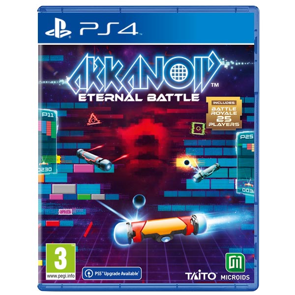 Arkanoid - Eternal Battle