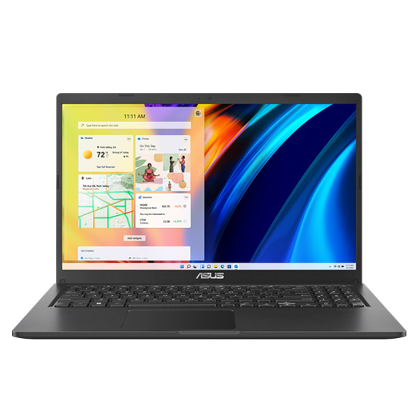 ASUS Vivobook 15 X1500EA-BQ2628W i3-1115G4 8GB 512GB-SSD 15,6" FHD Iris Xe Win11H, čierny