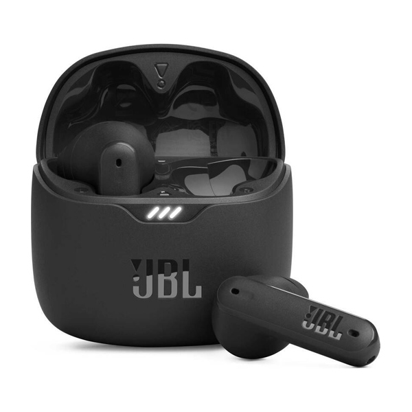 Bezdrôtové slúchadlá JBL Tune Flex, čierne JBLTFLEXBLK