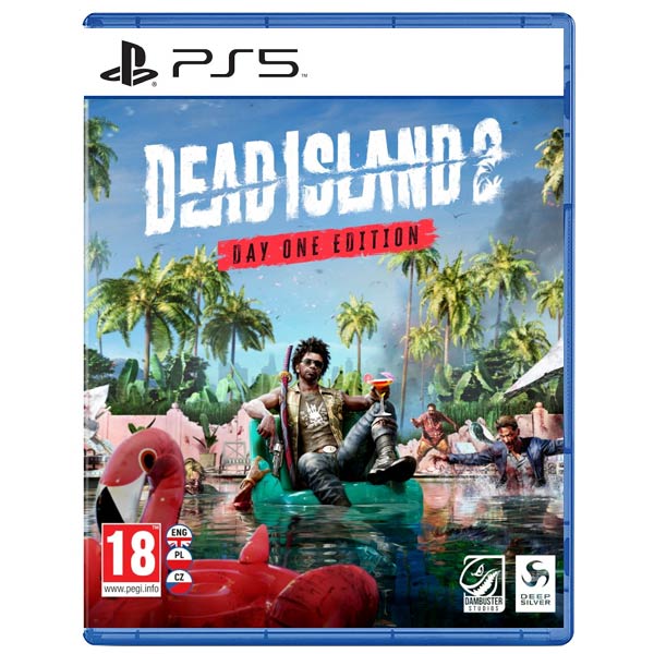 Dead Island 2 (Day One Edition) CZ [PS5] - BAZÁR (použitý tovar)