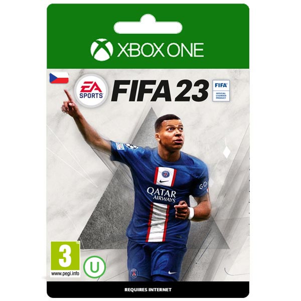 FIFA 23 CZ (Standard Edition) XBOX ONE digital